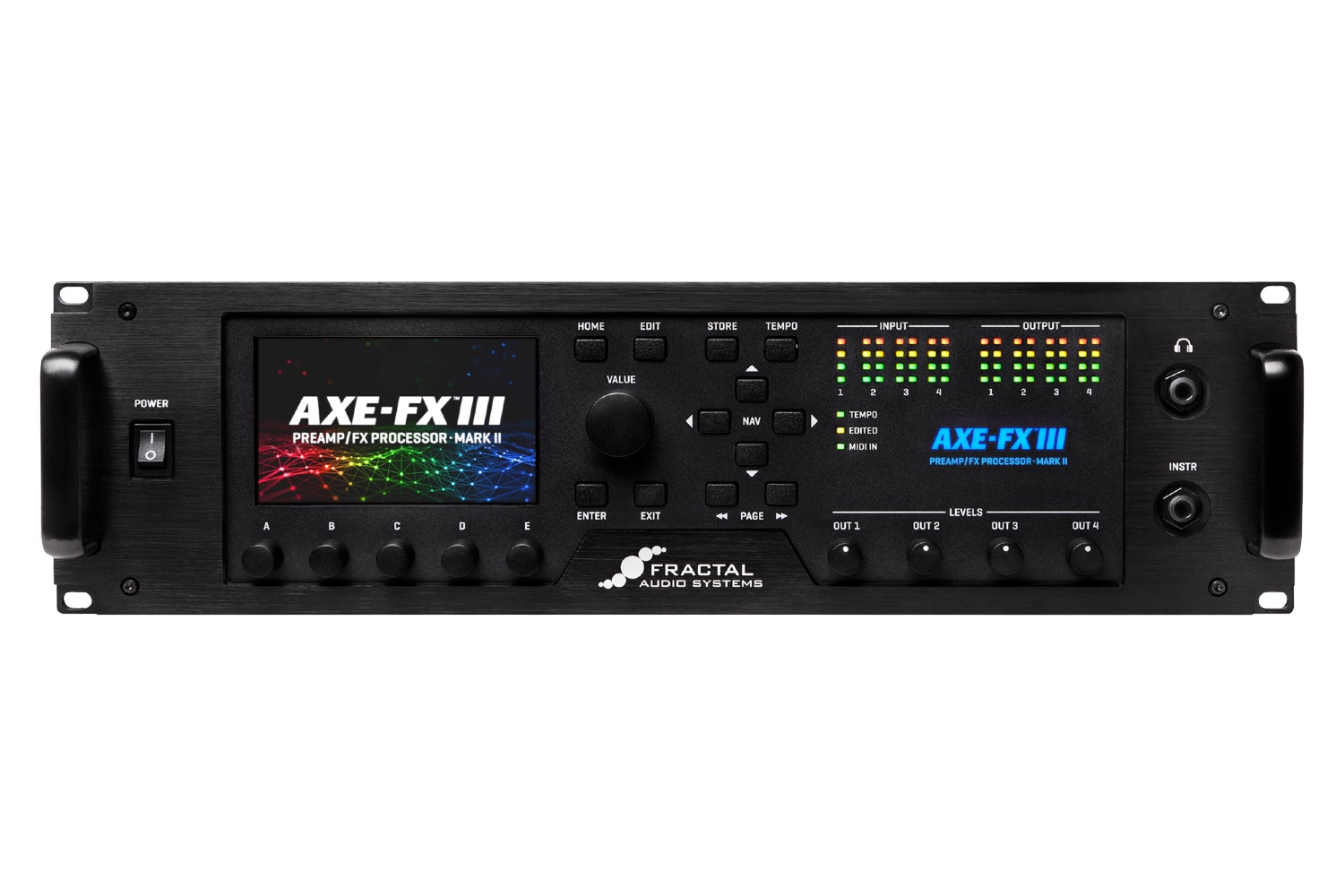 Review: Fractal Audio Axe-FX III Mark II