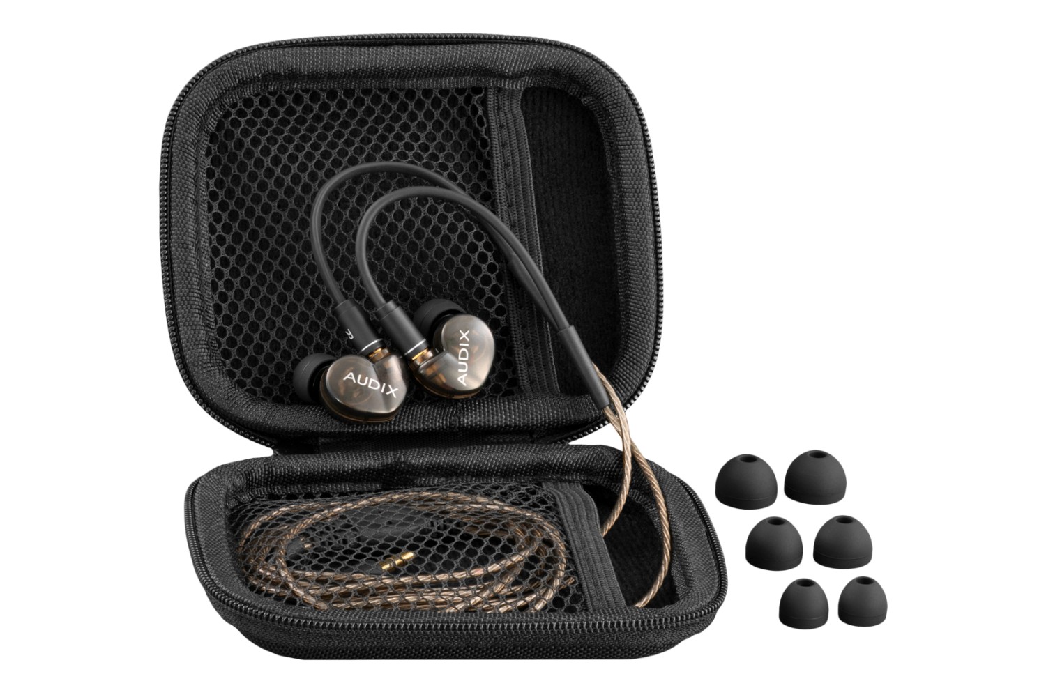 Audix unveil professional in-ear monitors A10 and A10x