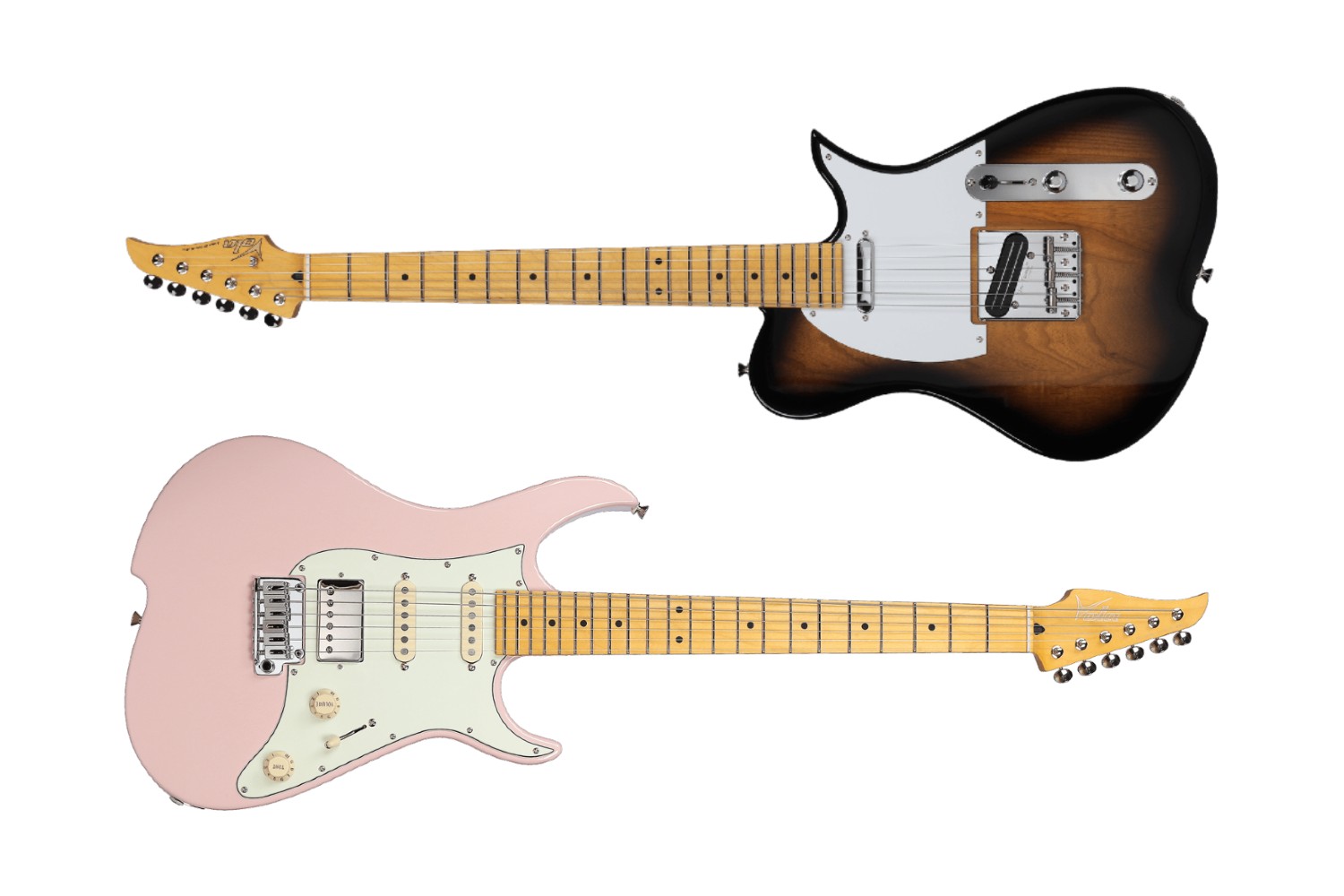 Vola Guitar's Oz and Vasti models receive modern updates with V3 