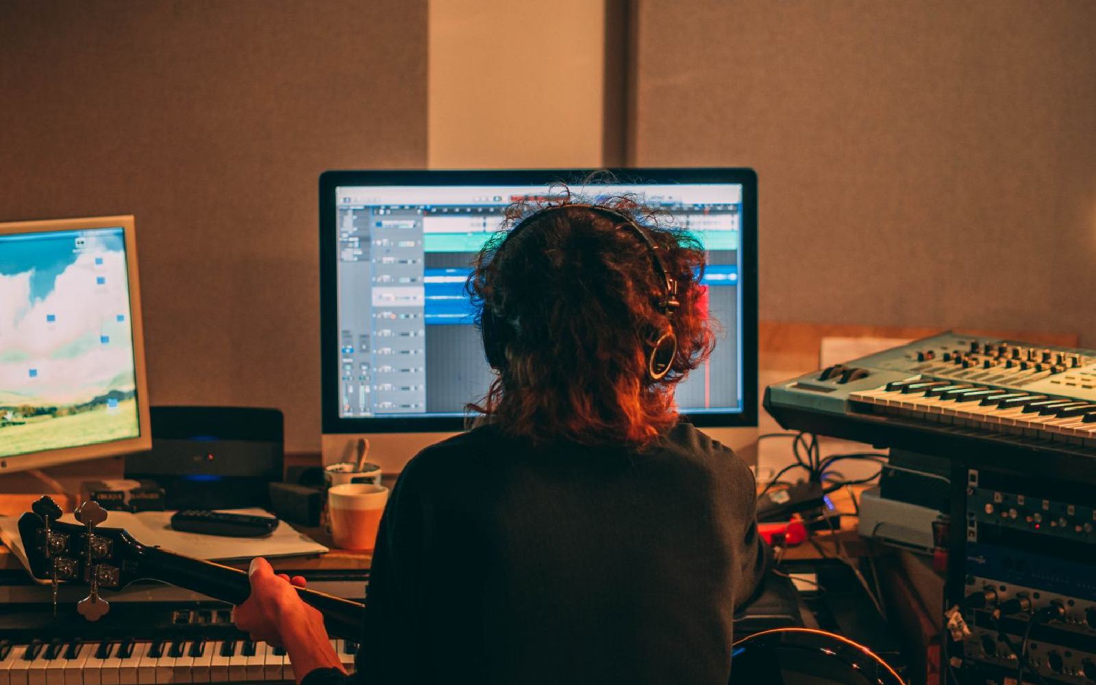 Higher education Audio