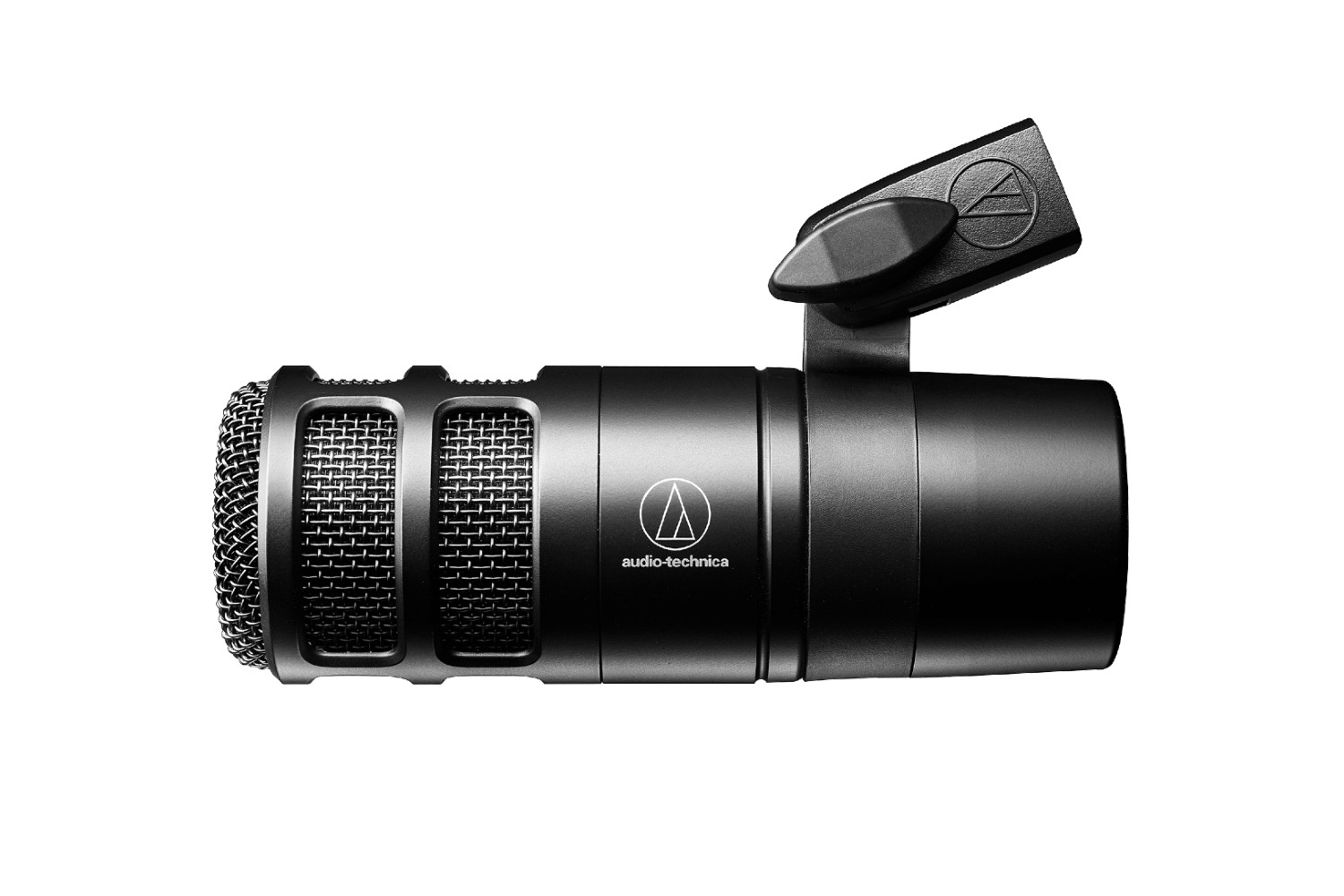 Review Audio Technica AT2040 Podcast Microphone Mixdown Magazine