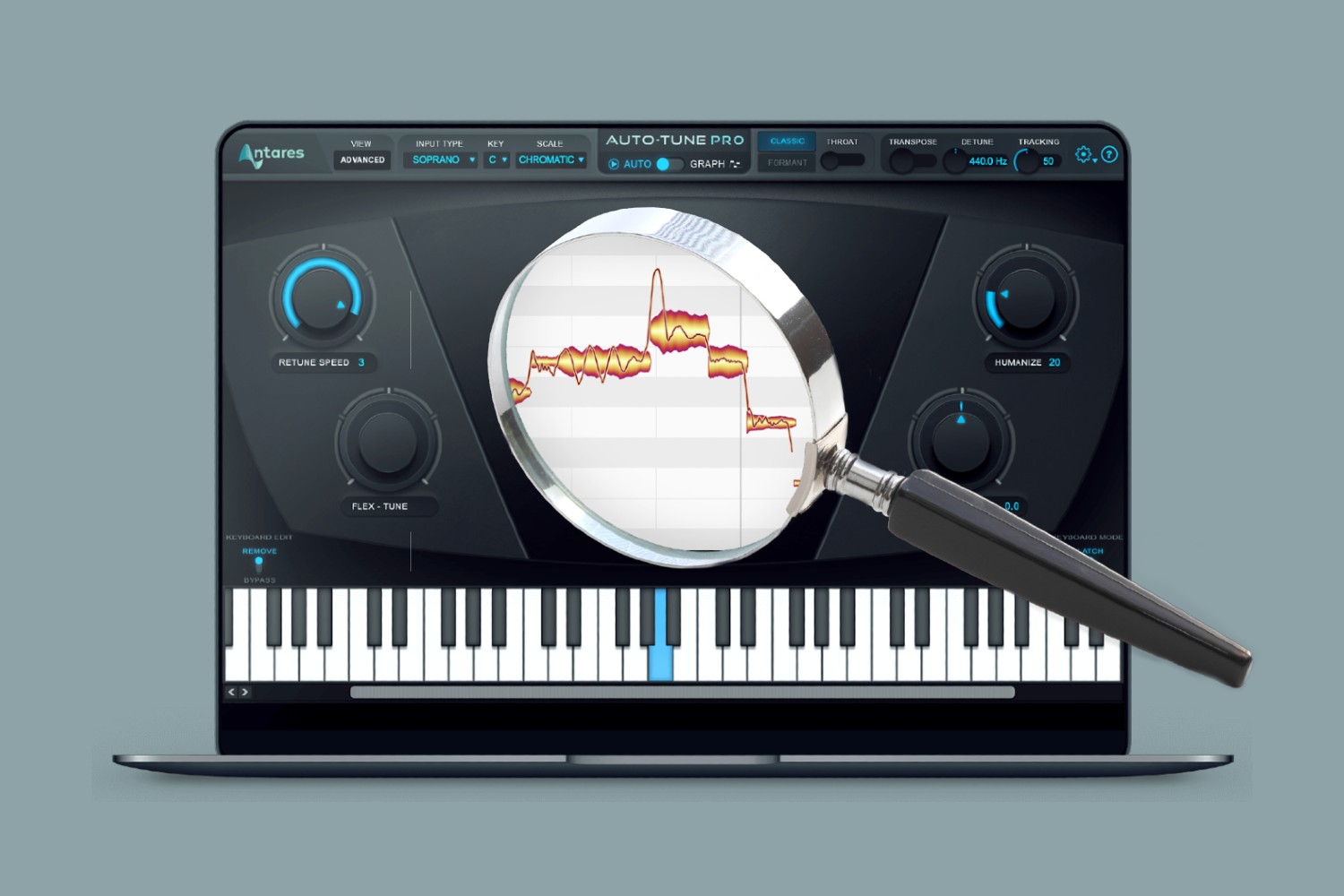 melodyne antares autotune