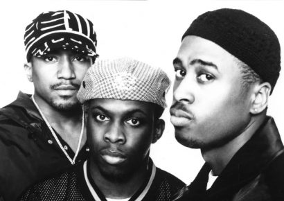 a tribe called quest portait