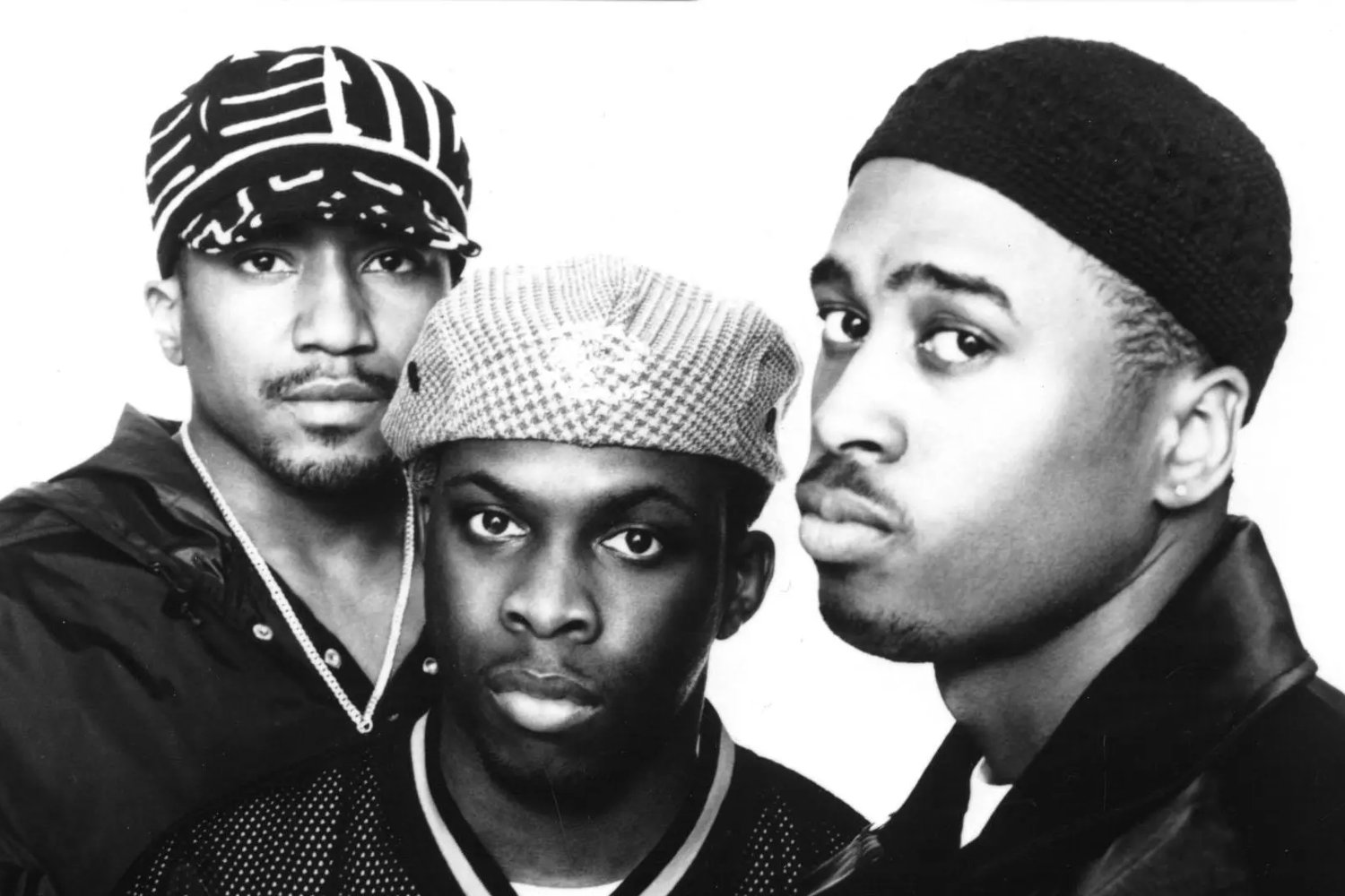 a tribe called quest portait