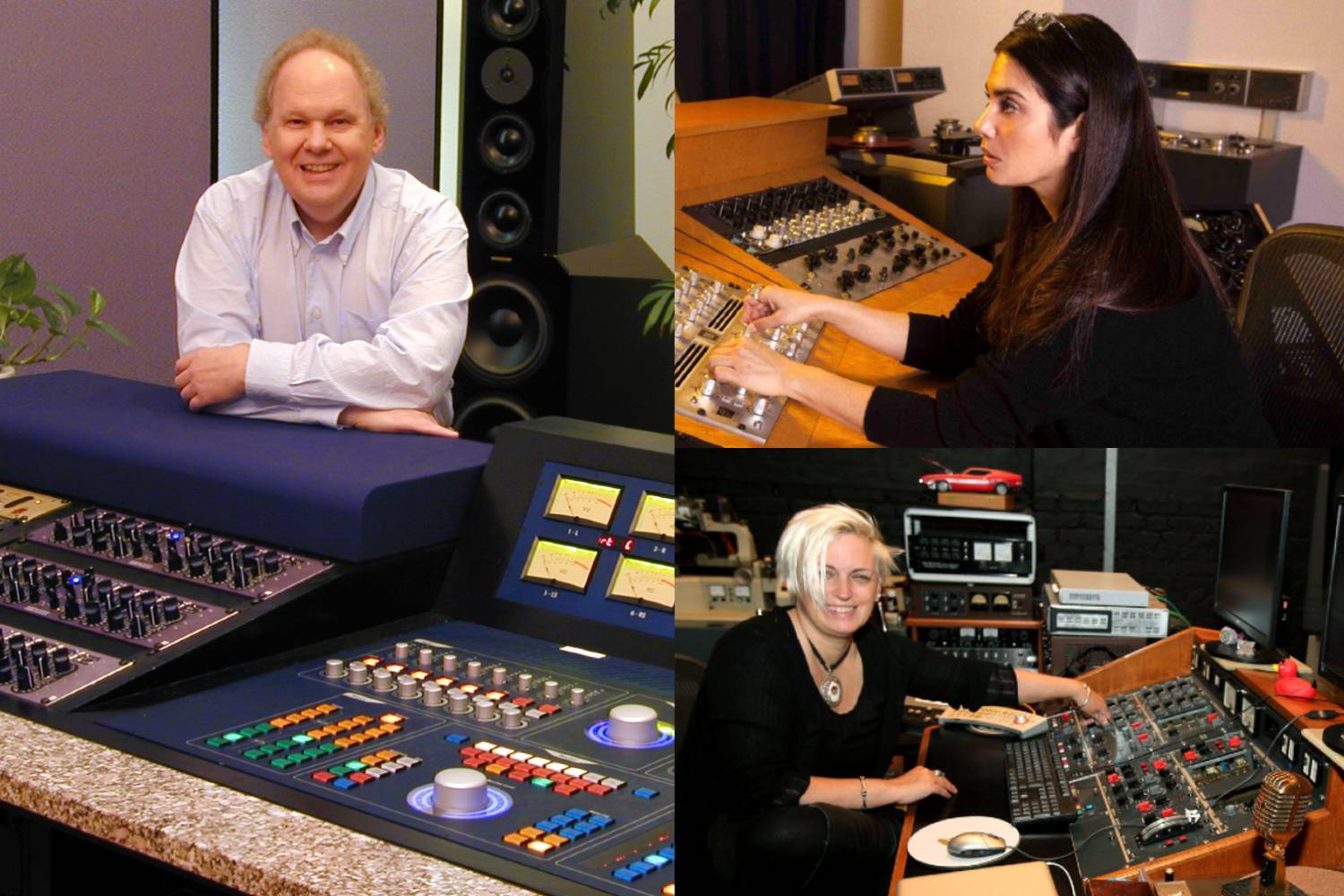 Six Of The Best Mastering Engineers You Should Know About