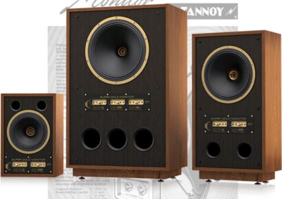 Tannoy Monitor Gold