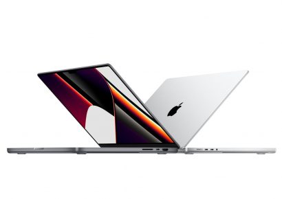 Apple MacBook Pro 14-inch and 16-inch product shots