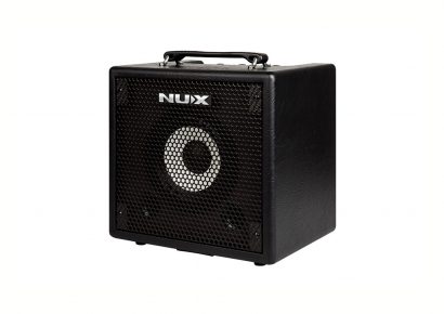 NUX Mighty Bass 50BT bass amplifier product photo