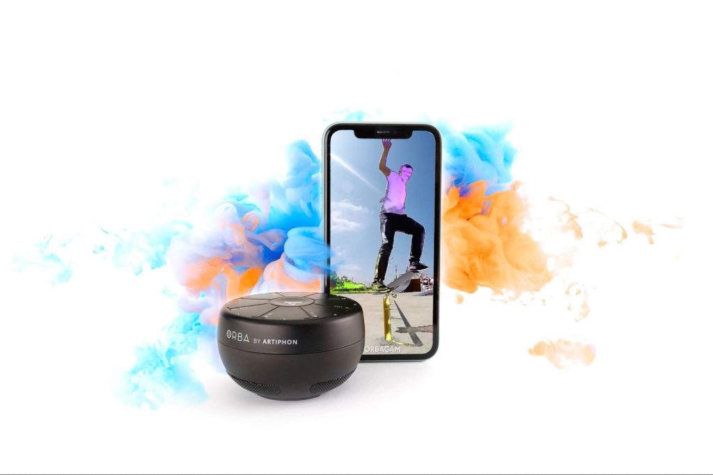 orbacam product shot