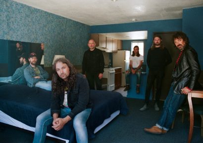 The War On Drugs press photo