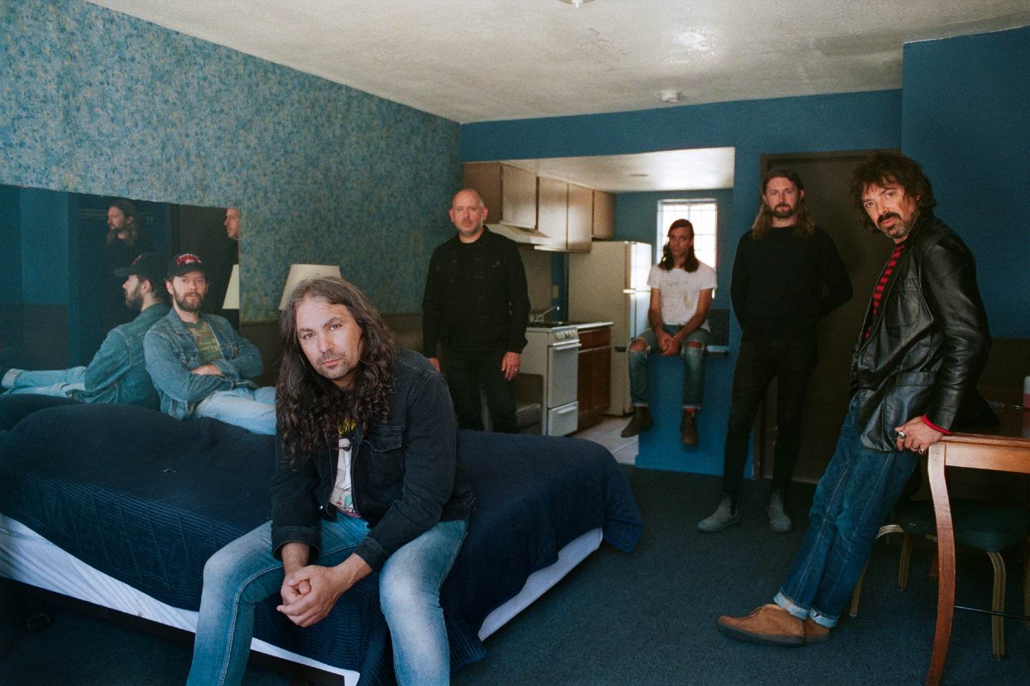 The War On Drugs press photo