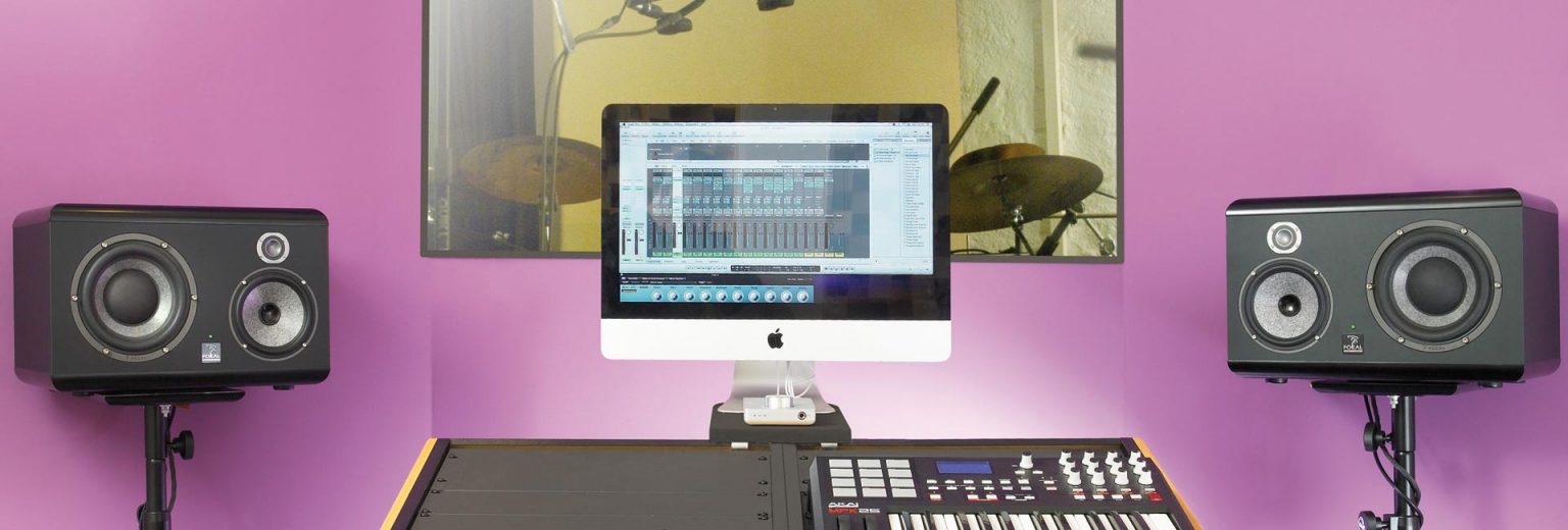 Gear Rundown: Studio monitors