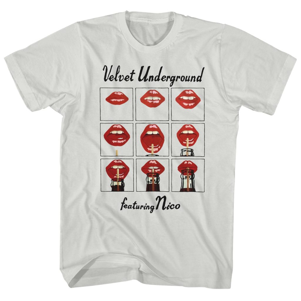 the velvet underground t-shirt