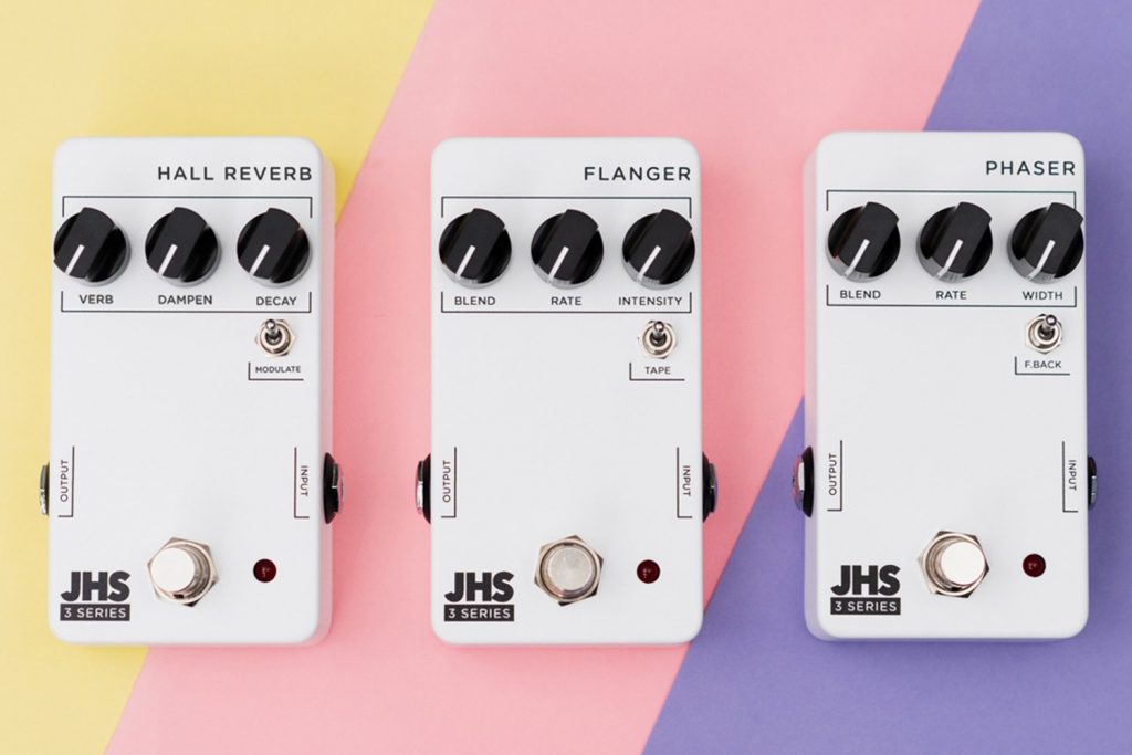jhs pedals 3 series