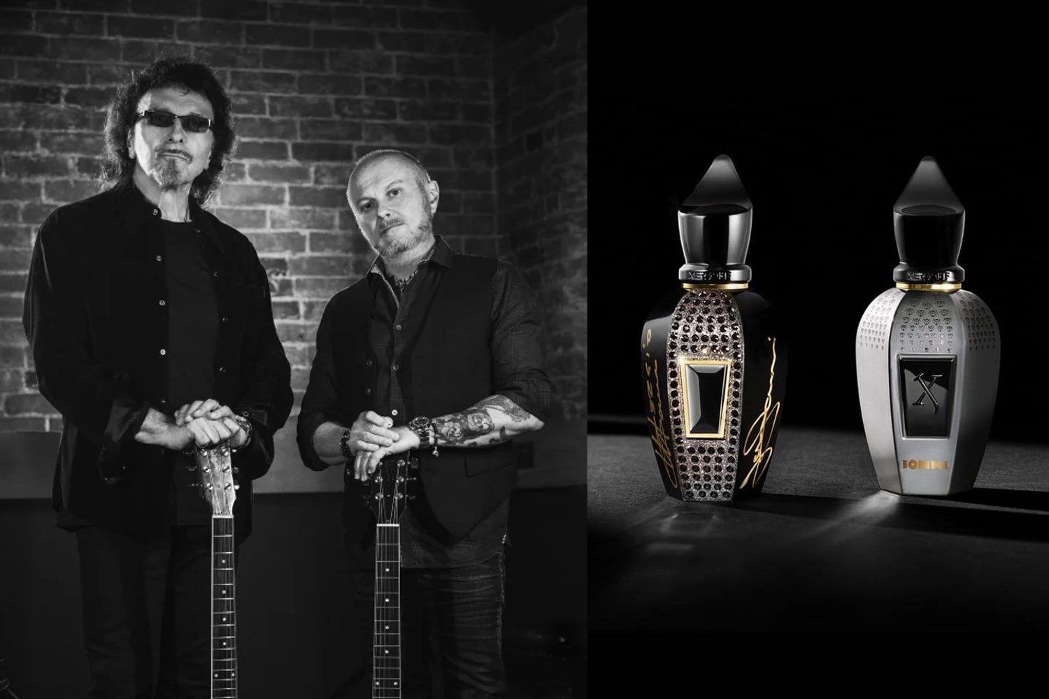 iommi momo scent of dark