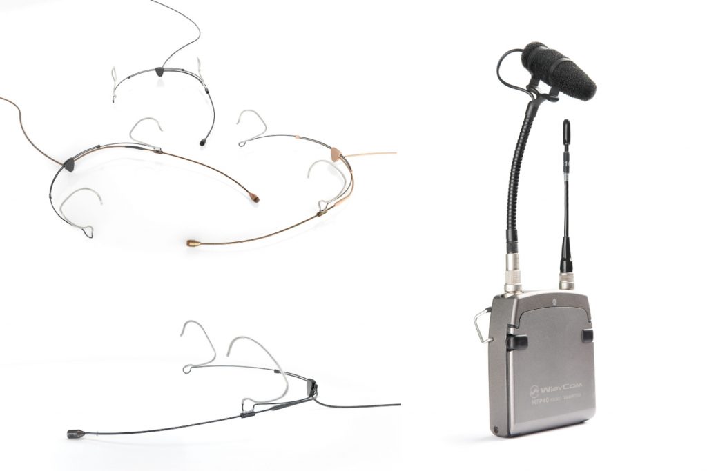 DPA BROADCAST MICS