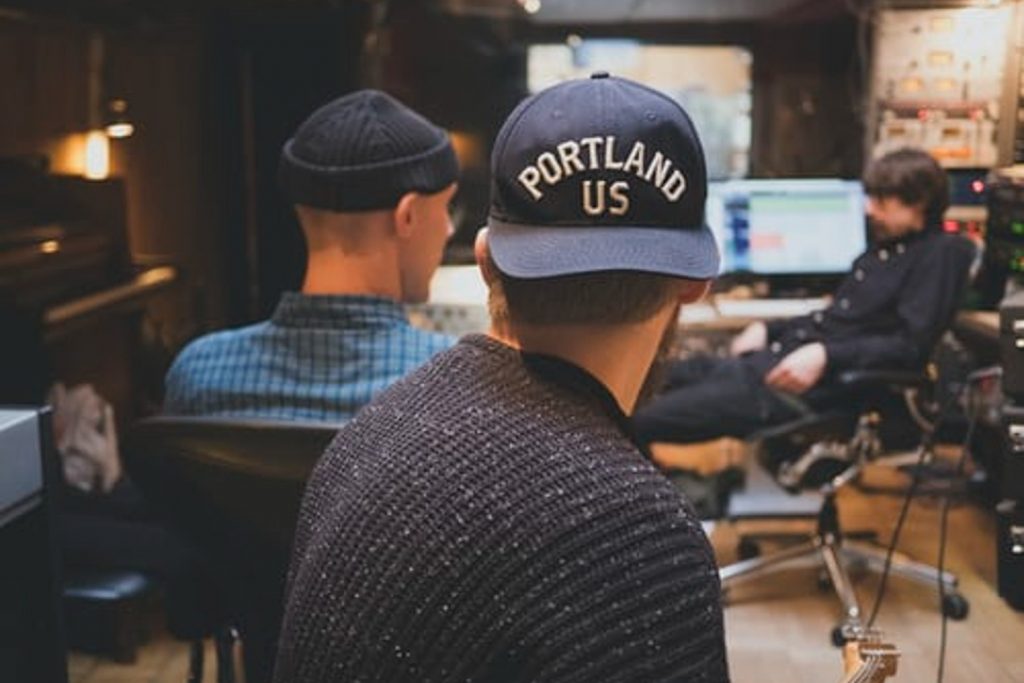 musician collaboration