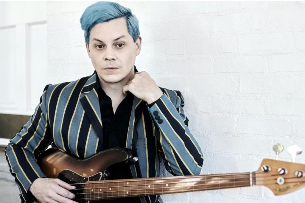 jack white new music