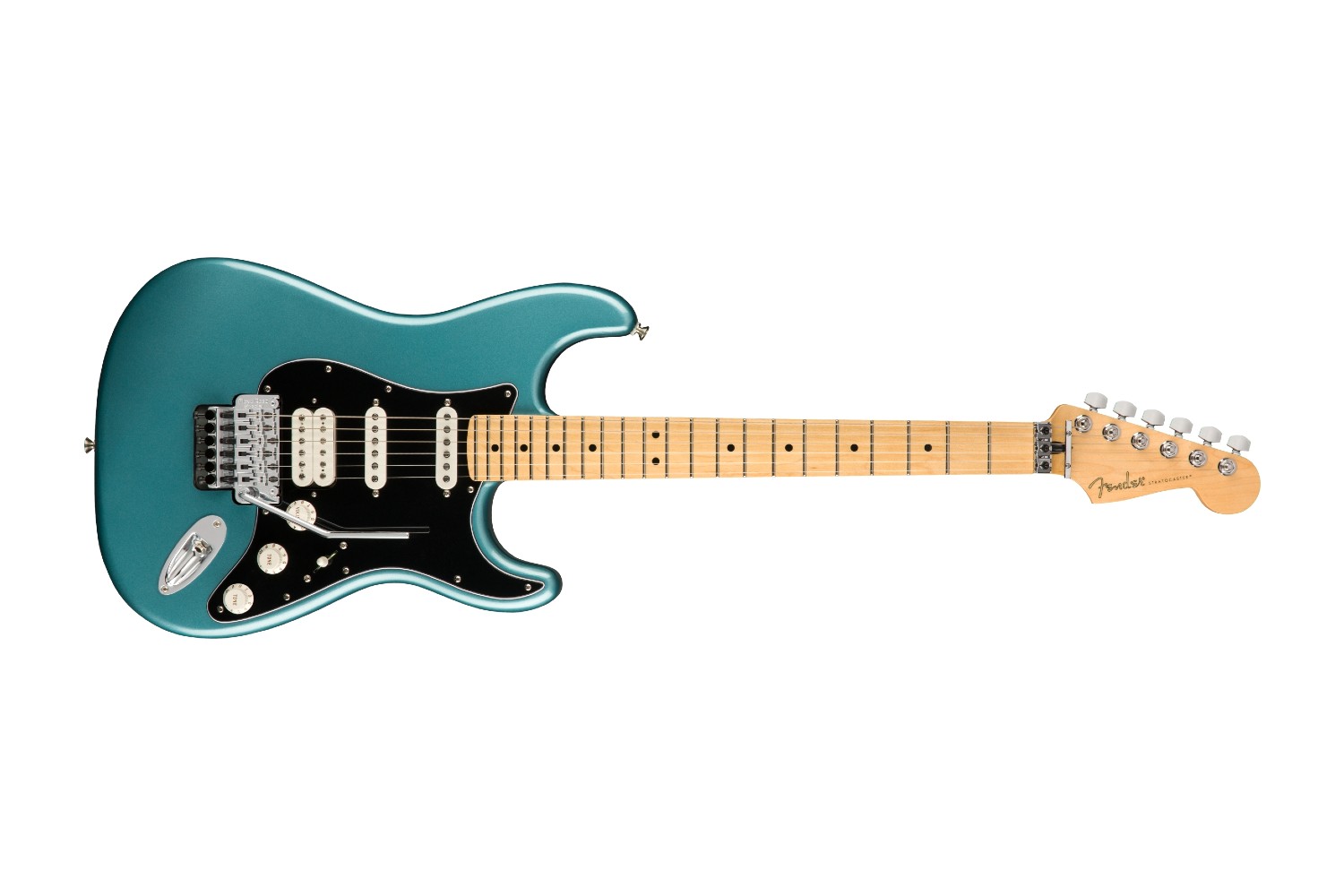 Fender Player stratocaster floyd rose HSS guitar
