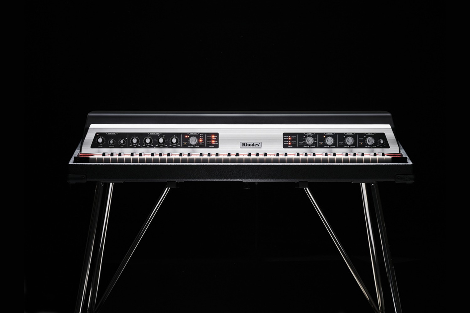 Rhodes MK8 keyboard product shot