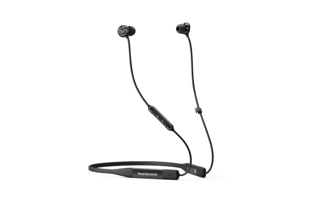 blue byrd 2nd generation beyerdynamic earphones