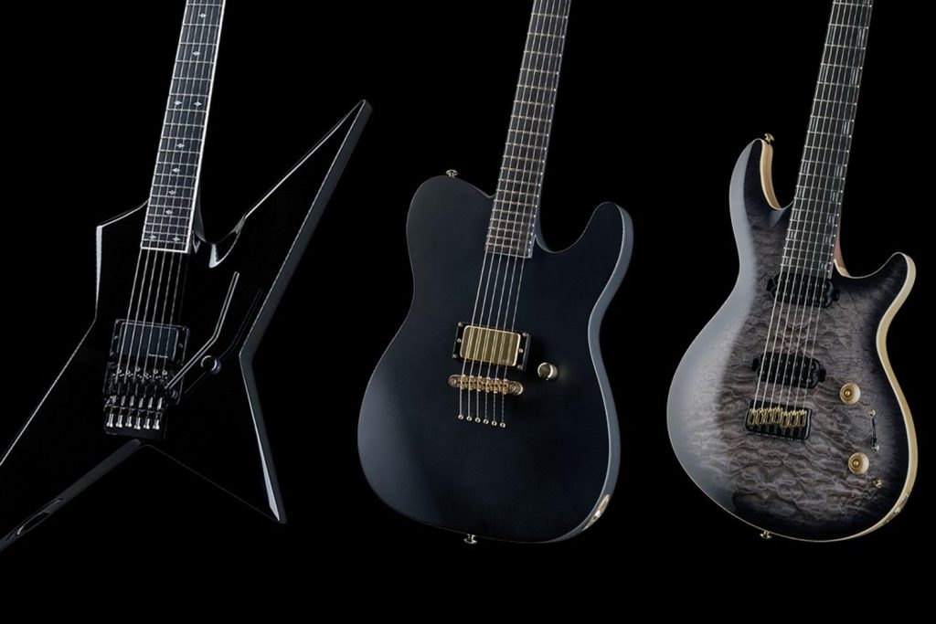 ESP LTD GUITARS