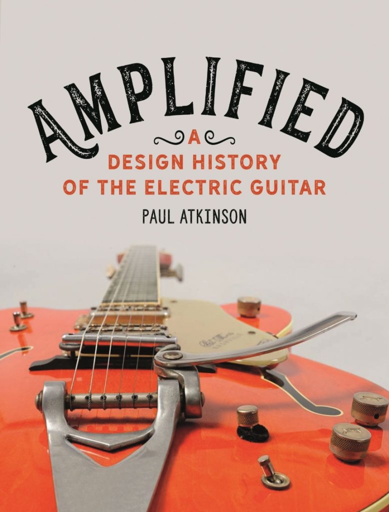 electric guitar book