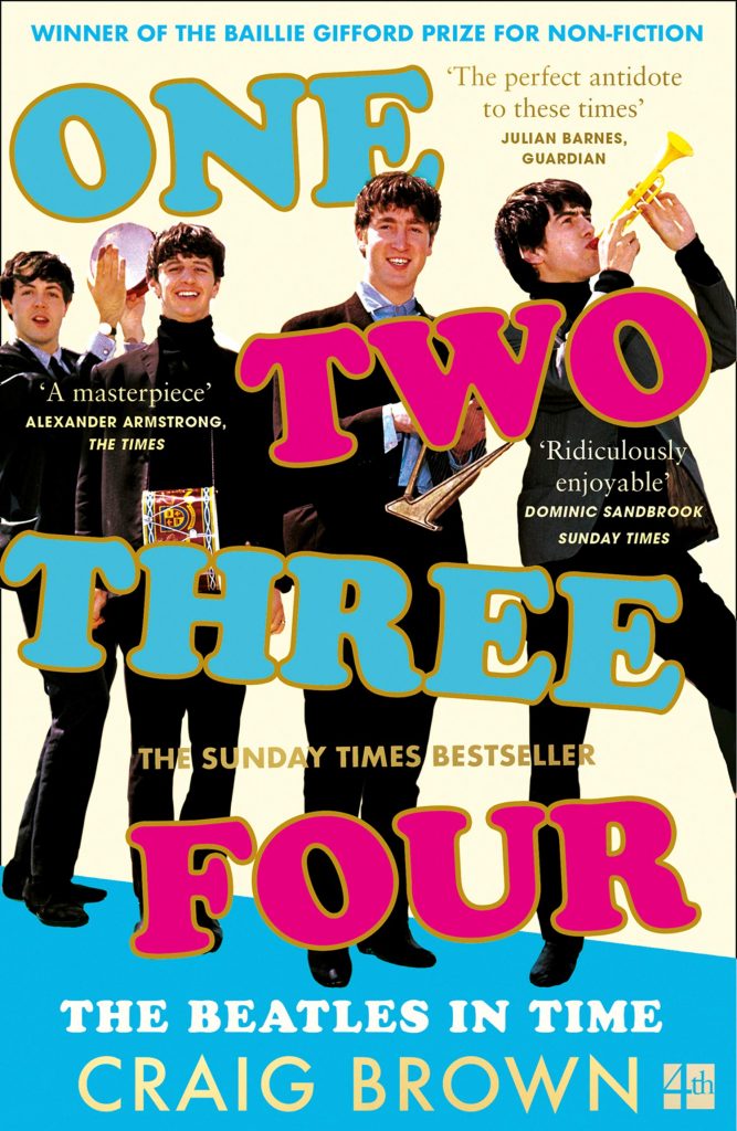 one two three four beatles book