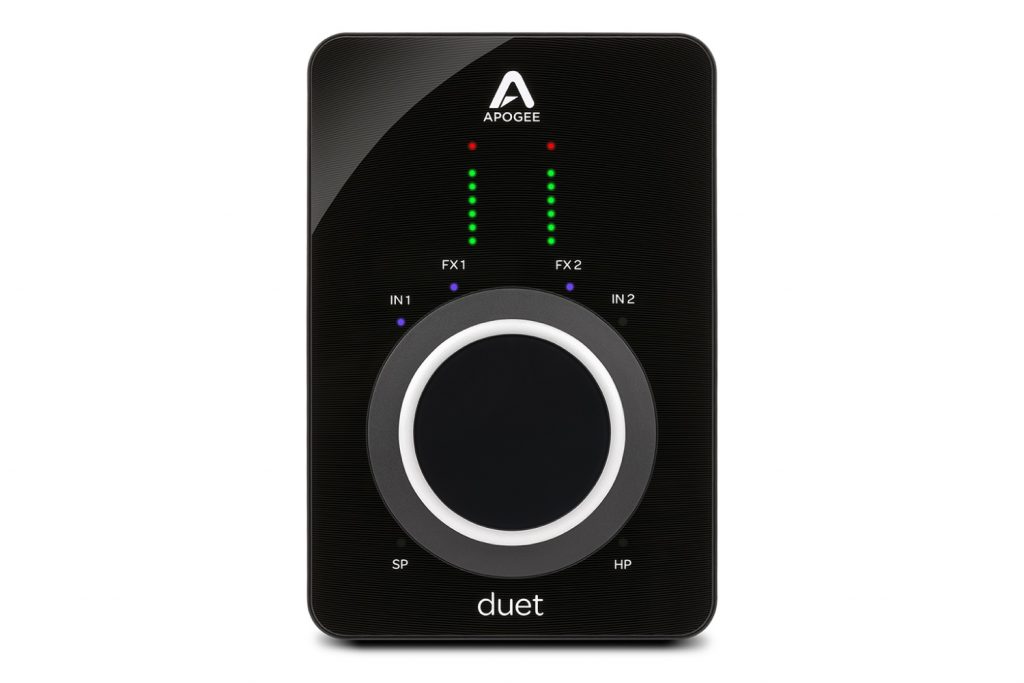 apogee duet 3 review