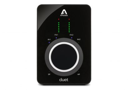 apogee duet 3 review