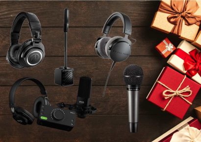 christmas presents for audio
