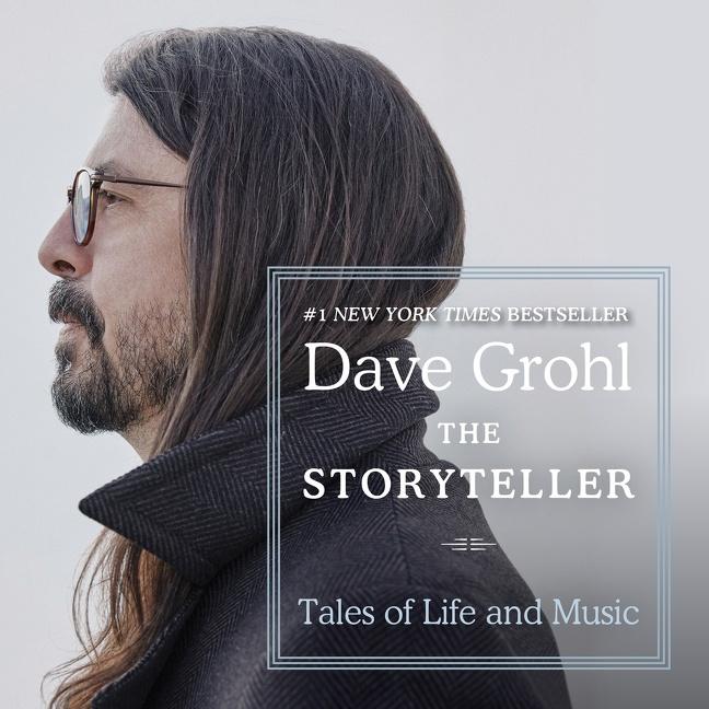 dave grohl book