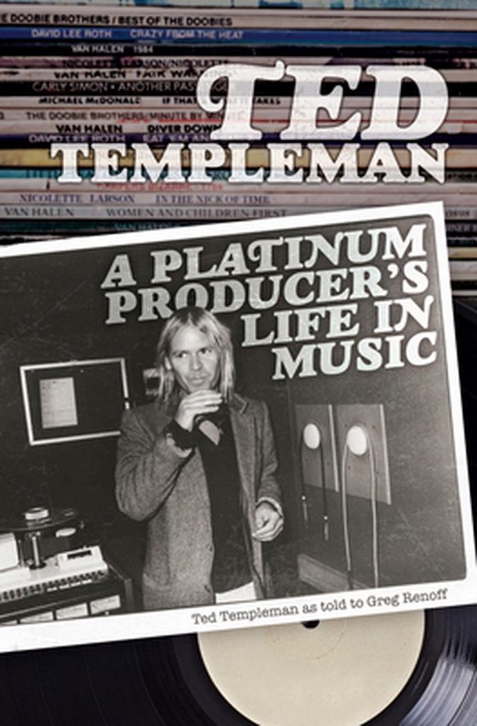 ted templeman book
