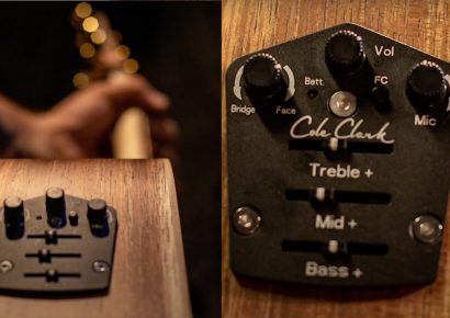cole clark new pg3 preamp