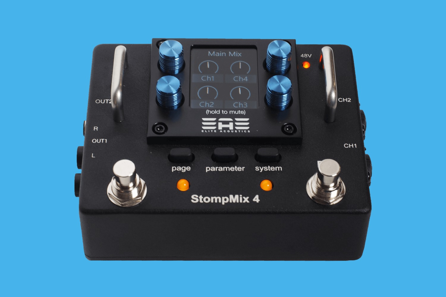 stompmix 4 review