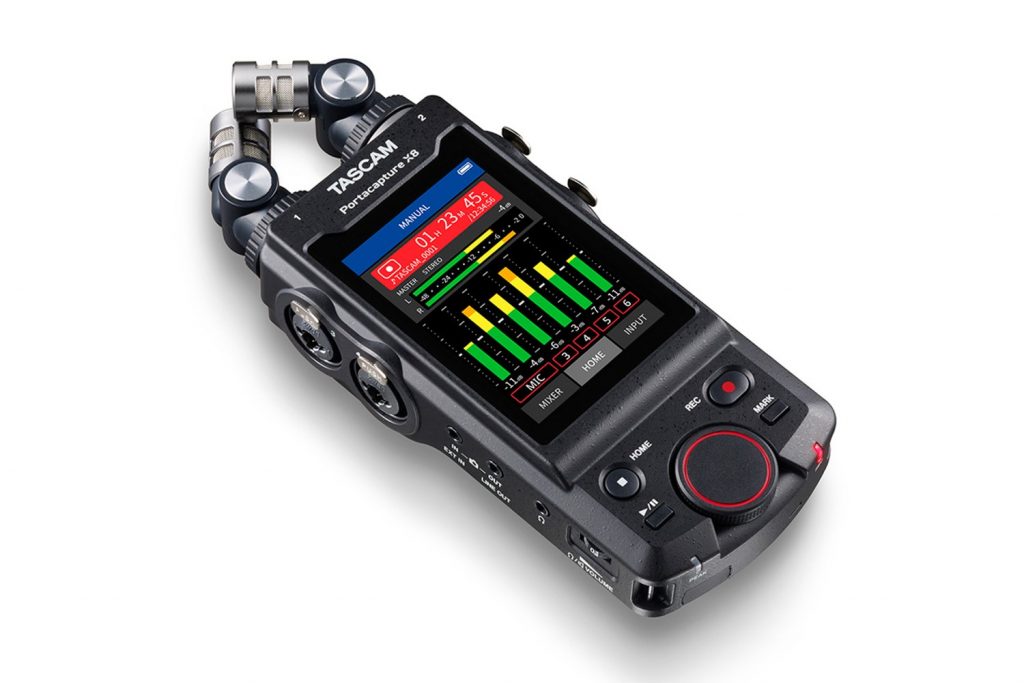 tascam portacapture