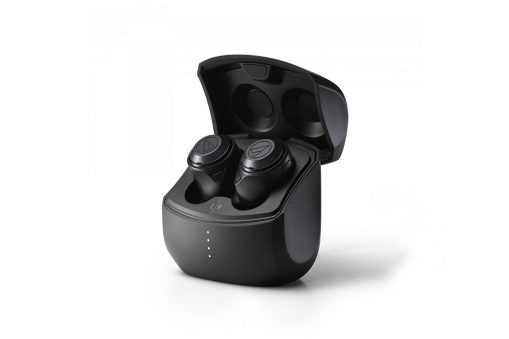 Audio-Technica releases new noise-cancelling wireless earbuds with ...