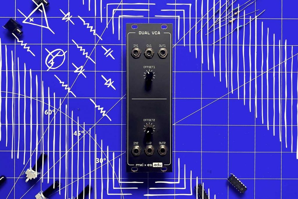diy synthesiser