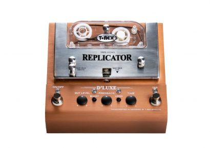 t-rex replicator d'luxe tape echo
