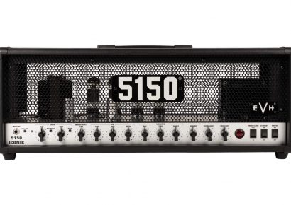 evh 5150 iconic series 80w head review