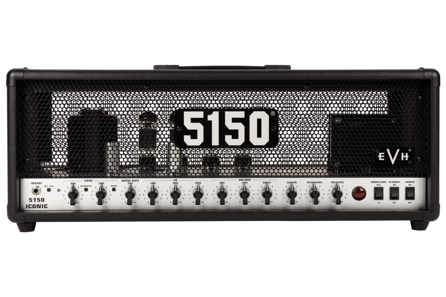 evh 5150 iconic series 80w head review