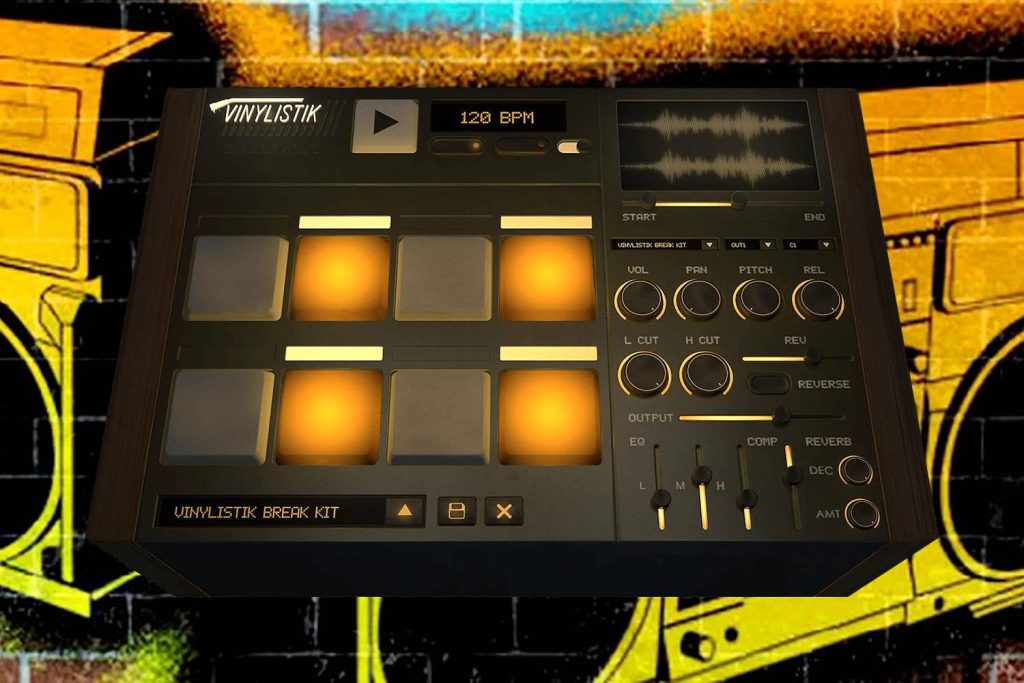 beatskillz vinylistik