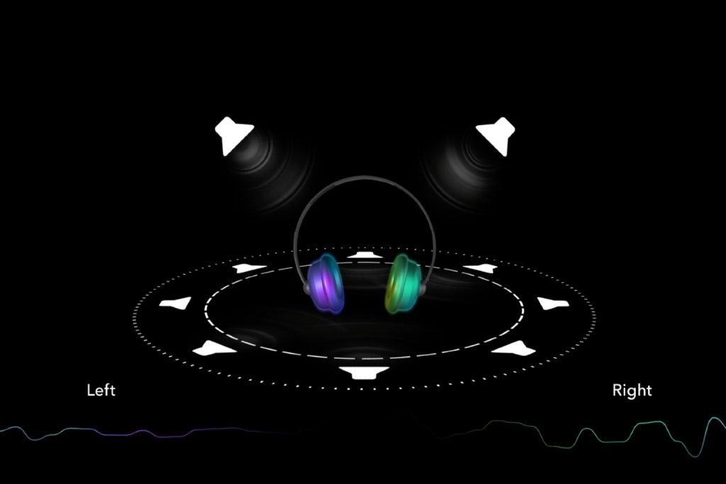 dolby atmos hrtf app