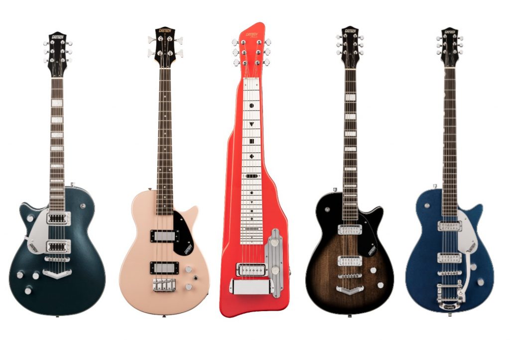 gretsch electromatic jet