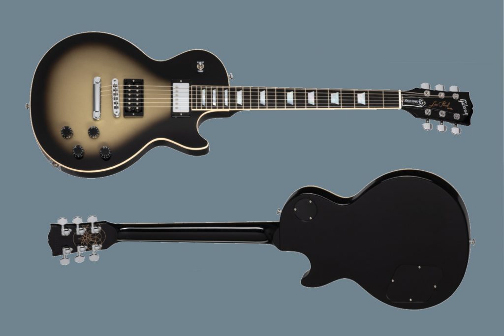adam jones les paul standard