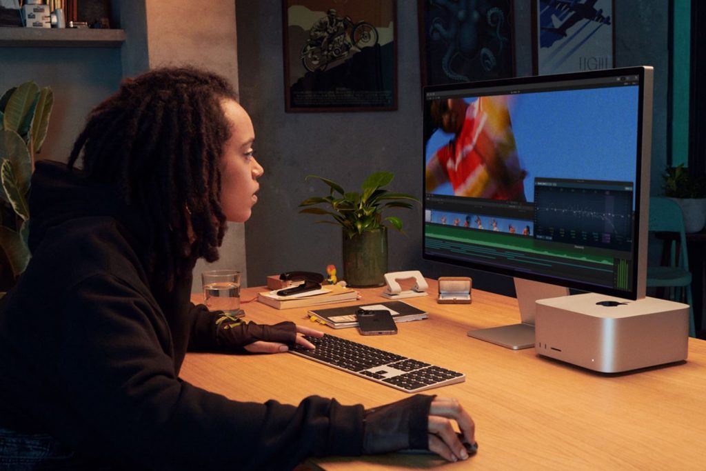 apple mac studio