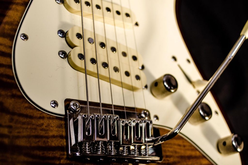 guitar modifications