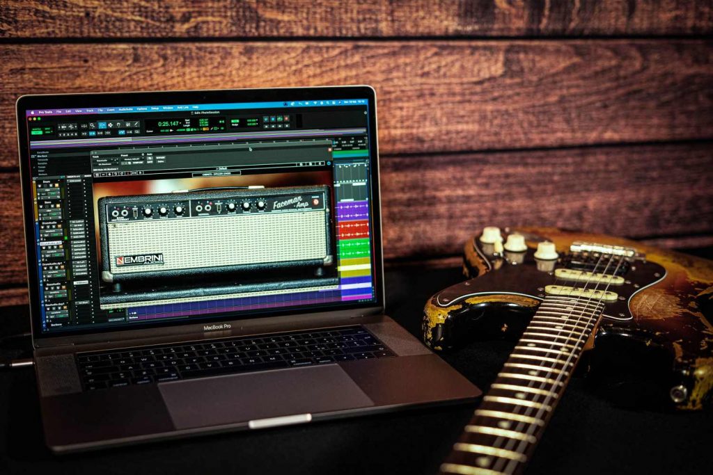 nembrini fender amp plugin