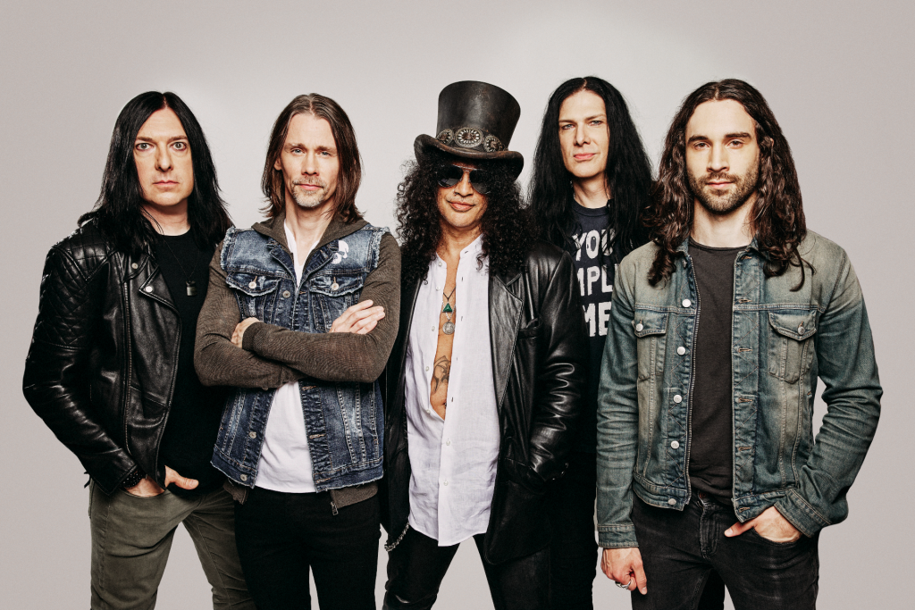 slash feat. myles kennedy and the conspirators