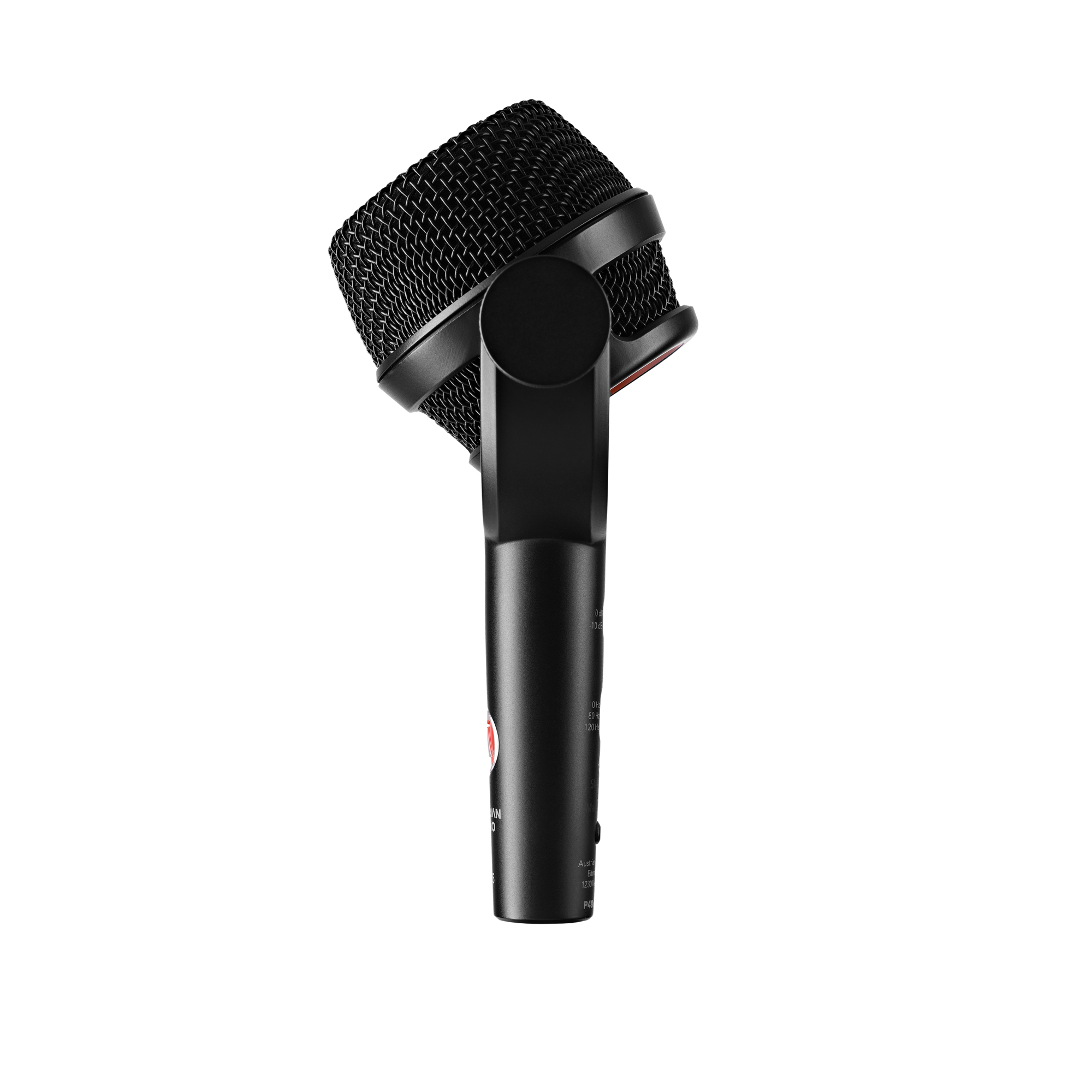Austrian Audio unveils two new instrument mics with a swivel joint ...